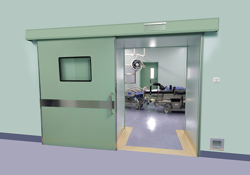 醫用鋼質潔凈門