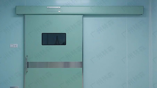 醫(yī)院機構(gòu)應定時進行清潔保養(yǎng)氣密凈化門計劃
