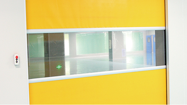 怎樣檢測快速卷簾門是否存在故障？-【林森易潔門】