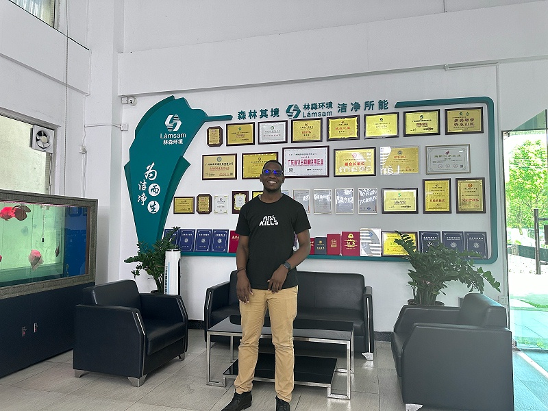 林森易潔門(mén)